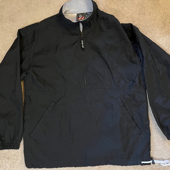 Team USA 90s half zip pullover Size Small - Picture 1 of 4